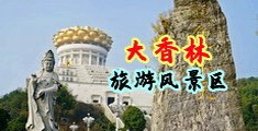 操小骚骚逼视中国浙江-绍兴大香林旅游风景区